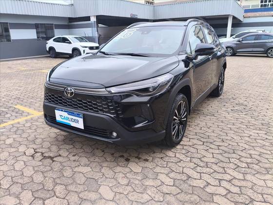 TOYOTA COROLLA CROSS 2.0 VVT-IE FLEX XRX DIRECT SHIFT